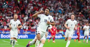 Jude Bellingham vẫn là một trong những cầu thủ được kỳ vọng trong việc tranh suất đá chính tại ĐT Anh